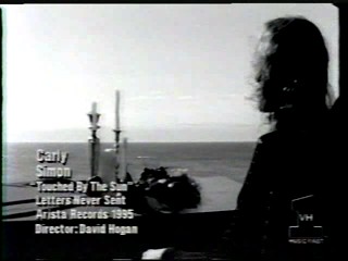 Touched By The Sun - Carly Simon