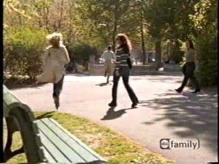 Just A Walk in The Park