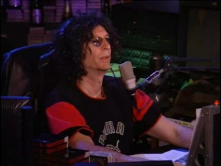 Howard Stern - Miss Howard Stern