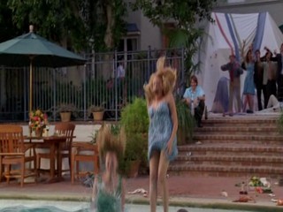 Brothers and Sisters - wedding pool party