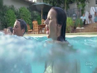 Brothers and Sisters - wedding pool party