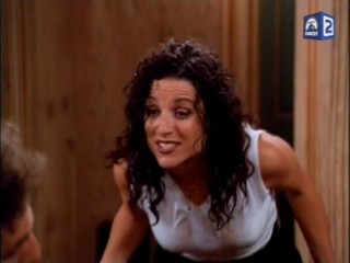 Seinfeld:  season 7, episode 10 - The Gum