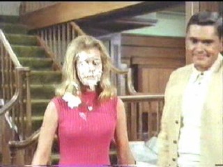 Bewitched; Pie scene