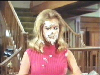 Bewitched; Pie scene