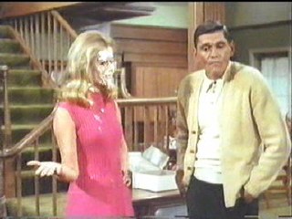 Bewitched; Pie scene