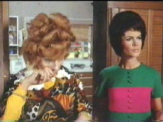 Bewitched; Pie scene