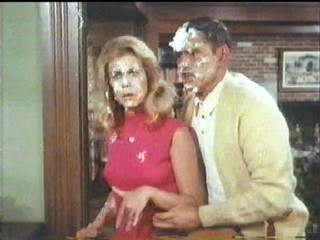 Bewitched; Pie scene