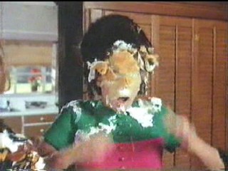 Bewitched; Pie scene