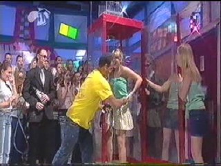 Ministry of Mayhem; Holly gunged