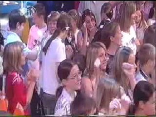 Ministry of Mayhem; Holly gunged