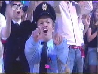 Ministry of Mayhem; Holly gunged