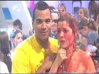 Ministry of Mayhem; Holly gunged