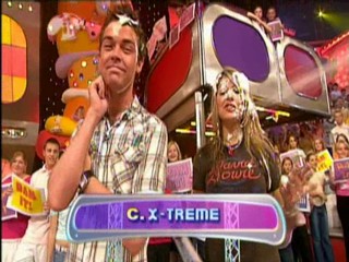 Holly Willoughby foamed