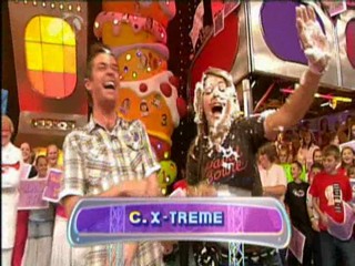 Holly Willoughby foamed