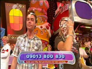 Holly Willoughby foamed