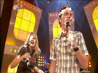 another Holly Willoughby foaming