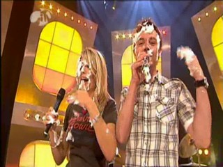 another Holly Willoughby foaming