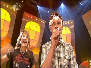 another Holly Willoughby foaming