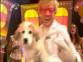 another Holly Willoughby foaming