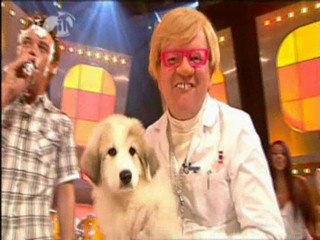 another Holly Willoughby foaming