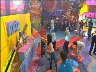 Holly Willoughby Thank You desk