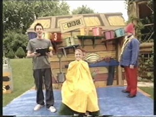 Kate (Dick & Dom) cbbc