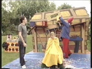 Kate (Dick & Dom) cbbc