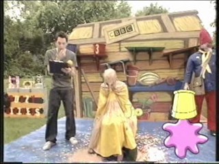 Kate (Dick & Dom) cbbc