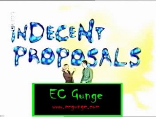 Indecent Proposals