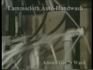 Amoco Gas 'n Wash