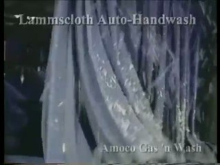 Amoco Gas 'n Wash