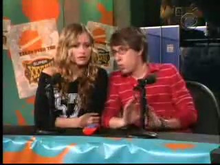 Emma Watson and Rupert Grint gunged