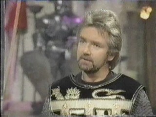 Pamela gunged on NESR