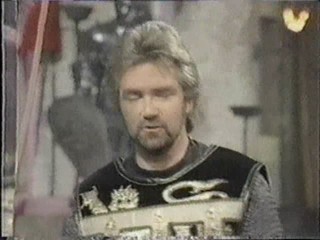 Pamela gunged on NESR