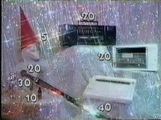 Pamela gunged on NESR