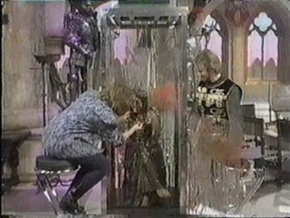 Pamela gunged on NESR