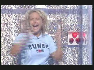 Sophie gunged on TSS