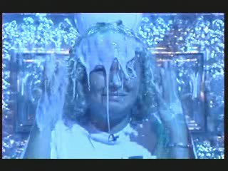 Sophie gunged on TSS