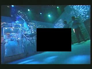 Sophie gunged on TSS