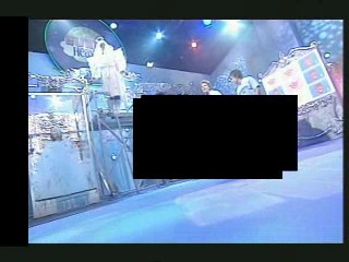 Sophie gunged on TSS