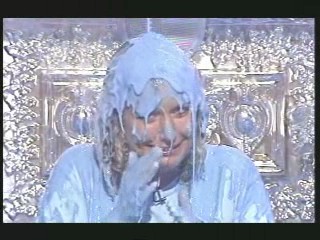 Sophie gunged on TSS