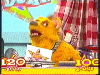 Holly and Fearne gunged