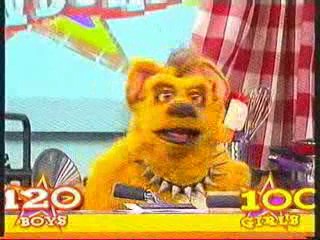 Holly and Fearne gunged