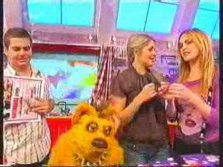 Holly and Fearne gunged