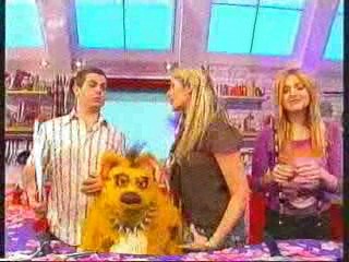 Holly and Fearne gunged