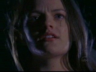 Invasion; Alexis Dziena - lake swim