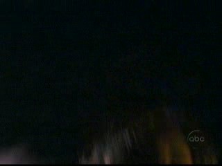 Invasion; Alexis Dziena - lake swim