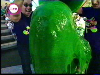 Slime Time Live
