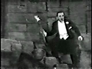 Whoopi Goldberg movie, Silent movies