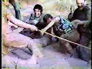 M*A*S*H,  Mud Tug-o-War